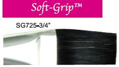 ROYAL SOFT GRIP OX HAIR WASH - 3/4inch