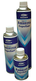 AIRBRUSH PROPELLANT - 300ml CAN OF AIR SP9300