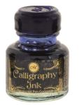 MANUSCRIPT CALLIGRAPHY INK SAPPHIRE MSH420SAP