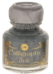 MANUSCRIPT CALLIGRAPHY INK SILVER MSH420SIL
