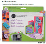 CALLI-CREATIONS CRAFT SET by MANUSCRIPT