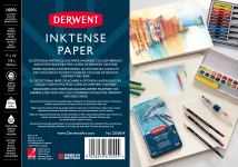 DERWENT INKTENSE PAPER PAD 7 x 10 2305834