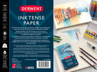 DERWENT INKTENSE PAPER PAD 9 x 12 2305835