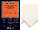 ARCHES WATERCOLOUR PAPER 300lb /640gsm 56x76cm ROUGH(TORCHON)