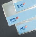 CRAFT UK RESEALABLE 6 x 6 CLEAR VIEW BAGS PACK OF 50