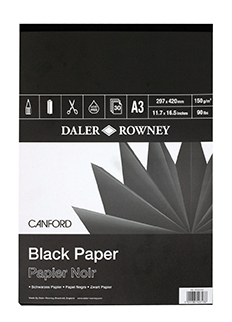 DR CANFORD BLACK PAD - A3 403355300