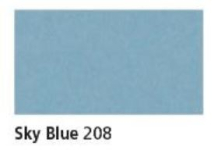 CANFORD CARD A1 SKY BLUE 402850208
