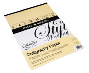 DR CALLIGRAPHY PAD -A3 403375300