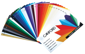 CANFORD PAPER A4 JET BLACK 402290004