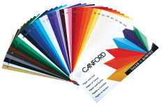 CANFORD PAPER A4 ELECTRIC BLUE 402290025