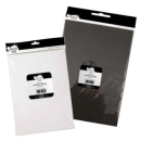 DR MOUNTBOARD A2 ICE WHITE PACK 10 CREATIVE HOUSE