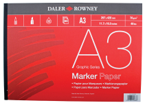 DR MARKER PAD - A3 403425300