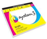 DR A3 SYSTEM 3 ACRYLIC ARTBOARD PAD 10 SH 304602310