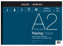 DR TRACING PADS 90gsm - A2 403240200