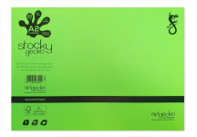 STOCKY A2 GECKO EASEL PAPER PACK   GEC801