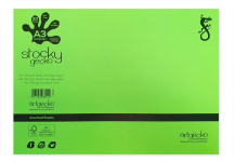 STOCKY A3 GECKO EASEL PAPER PACK  GEC800