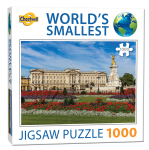 WORLD'S SMALLEST PUZZLE - BUCKINGHAM PALACE 13206