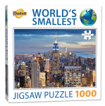 WORLD'S SMALLEST PUZZLE - NEW YORK 13237