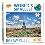 WORLD'S SMALLEST PUZZLE - EIFFEL TOWER 13343