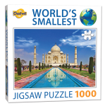 WORLD'S SMALLEST PUZZLE - TAJ MAHAL 13909
