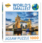 WORLD'S SMALLEST PUZZLE - TOWER BRIDGE 13954