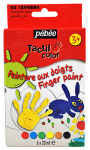 PEBEO TACTILCOLOR DISCOVERY SET 6 x 20ml 633810