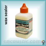 ENCAUSTIC ART WAX SEALER 150ml