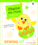 29261 CHARLIE THE CHICK FELT SEWING KIT