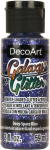 DECO ART GALAXY GLITTER DEEP SPACE BLUE DGG13-30