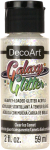 DECO ART GALAXY GLITTER CLEAR ICE COMET DGG18-30