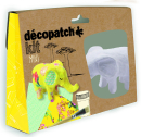 DECOPATCH MINI KIT ELEPHANT KIT029C