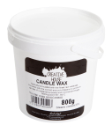 CANDLE WAX (WITH STEARIN) APPROX.650g