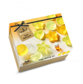 HOUSE OF CRAFTS SOAP MAKING KIT SC020