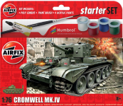 AIRFIX A55109A CROMWELL Mk.IV HANGING GIFT SET