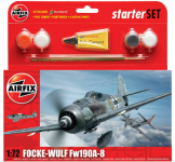 AIRFIX A55110 FOCKE WULF 190A8 STARTER SET