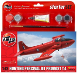 AIRFIX A55116 HUNTING PERCIVAL JET PROVOST