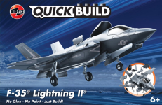 QUICKBUILD F-35B LIGHTNING II J6040