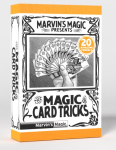 MARVIN'S MAGIC OF CARD TRICKS MM TMOCT (ORANGE BOX)