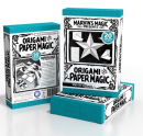 MARVIN'S ORIGAMI & PAPER MAGIC MM TMOPA (TURQUOISE BOX)