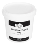 BEESWAX PELLETS - 500g