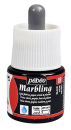 PEBEO MARBLING INK BLACK 45ml 130-009