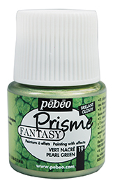 PEBEO 019 PEARL GREEN 45ml FANTASY PRISME 166019