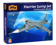 HARRIER JUMP JET IWM CONSTRUCTION SET FOX065.UK.CS