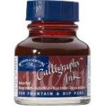 WN INDIAN RED CALLIGRAPHY INK 30ml 1111317