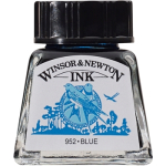 WN DRAWING INK 14ml BLUE 1005032