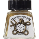 WN DRAWING INK 14ml GOLD 1005283