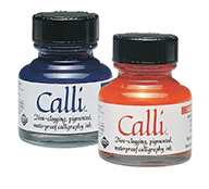 DR CALLI INK - BLUE 604301011