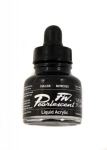 DR FW BLACK 29.5ml PEARLESCENT INK 603201032