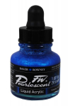DR FW GALACTIC BLUE 29.5ml PEARLESCENT INK 603201112