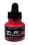 DR FW HOT MAMA RED 29.5ml PEARLESCENT INK 603201114